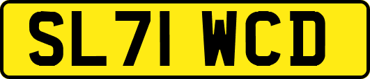 SL71WCD