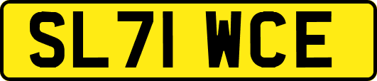 SL71WCE