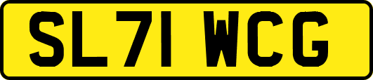 SL71WCG