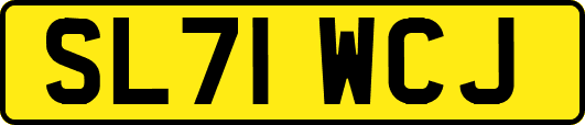 SL71WCJ