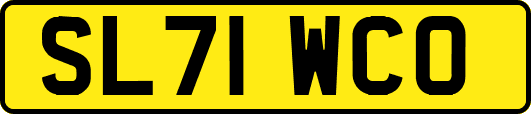 SL71WCO