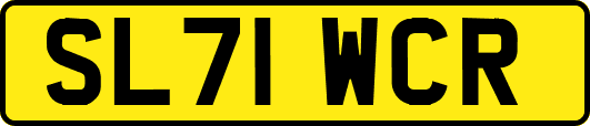 SL71WCR