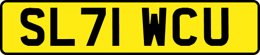 SL71WCU