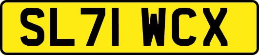 SL71WCX