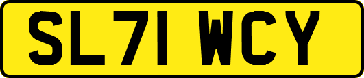 SL71WCY