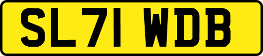 SL71WDB