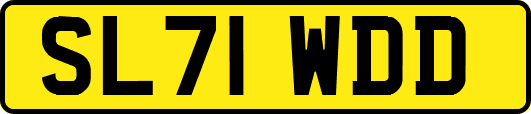 SL71WDD
