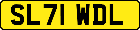 SL71WDL