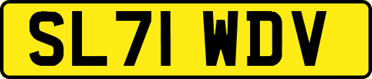 SL71WDV