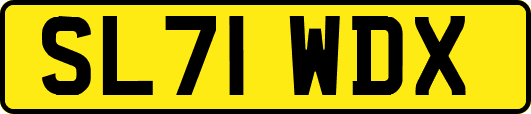 SL71WDX