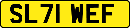 SL71WEF