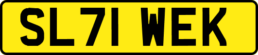 SL71WEK