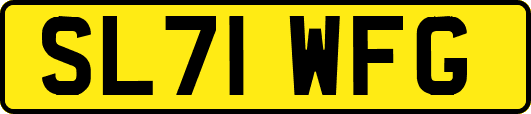 SL71WFG