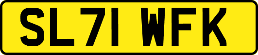SL71WFK
