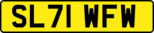 SL71WFW