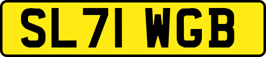 SL71WGB