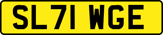 SL71WGE