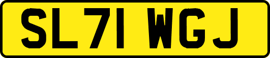 SL71WGJ