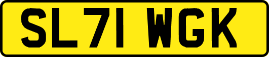 SL71WGK