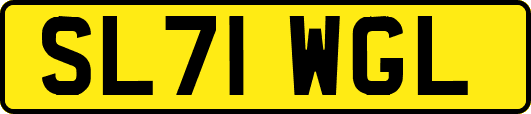 SL71WGL