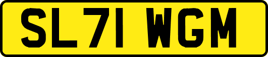 SL71WGM