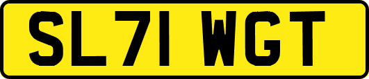 SL71WGT