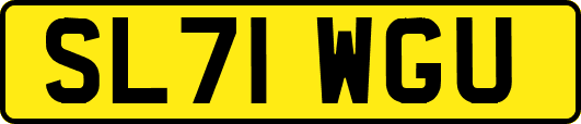 SL71WGU