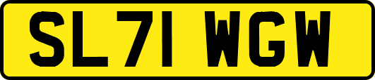 SL71WGW