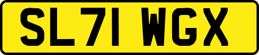 SL71WGX