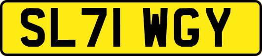 SL71WGY