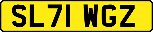 SL71WGZ