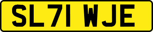 SL71WJE
