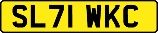 SL71WKC
