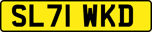 SL71WKD