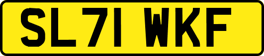 SL71WKF