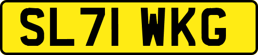 SL71WKG