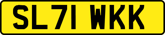 SL71WKK