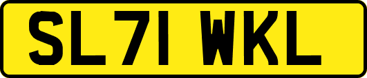 SL71WKL