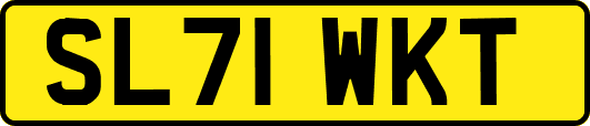 SL71WKT