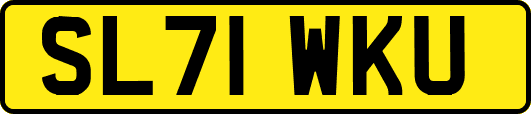 SL71WKU