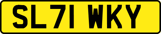 SL71WKY
