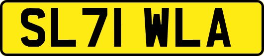 SL71WLA