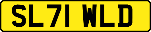 SL71WLD