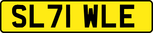 SL71WLE