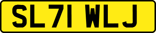 SL71WLJ