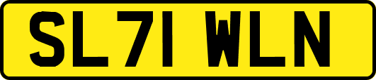 SL71WLN