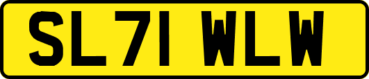SL71WLW