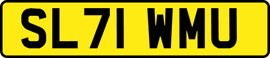 SL71WMU