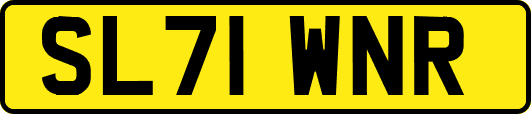 SL71WNR
