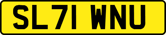 SL71WNU